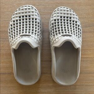 Lusso Cloud Slip-On Shoes - Gray